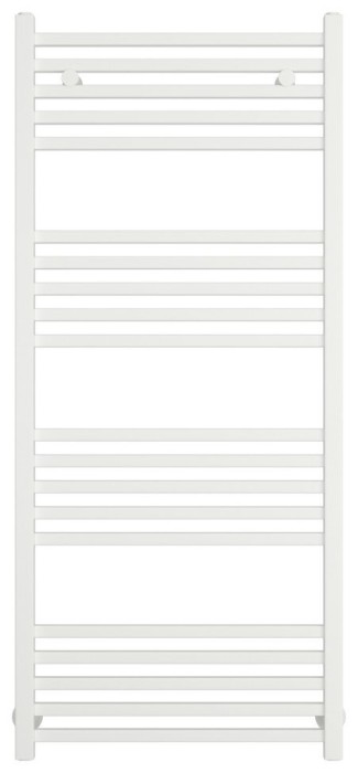Сунержа Водяной полотенцесушитель 1200x500, Модус, 30-0250-1250 цвет: матовый белый