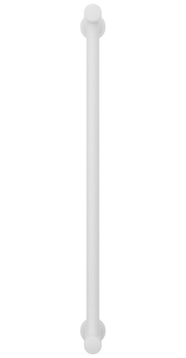 Сунержа Водяной полотенцесушитель 600x195, Хорда ПП, 12-4124-0600 цвет: белый