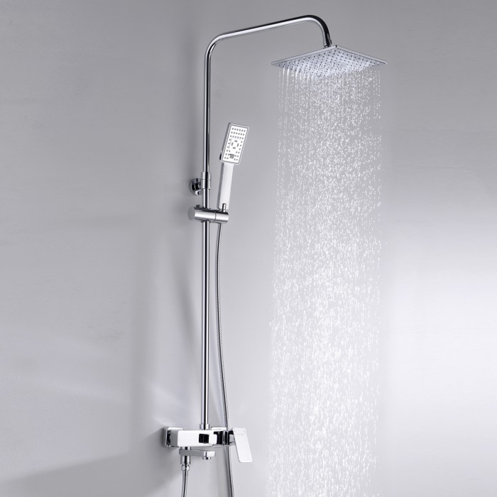 Душевая система со смесителем WasserKRAFT арт. A17701