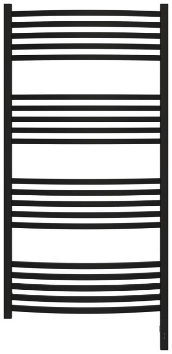 Сунержа Электрический полотенцесушитель 500x400, Аркус 3.0, 31-5705-1260 цвет: матовый чёрный