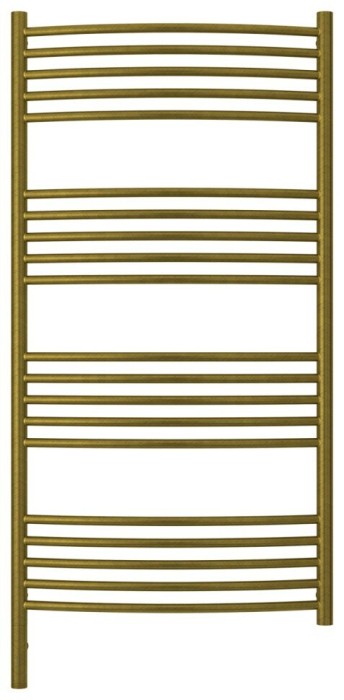 Сунержа Электрический полотенцесушитель 1200x600, Богема 3.0, 05-5802-1260 цвет: состаренная бронза
