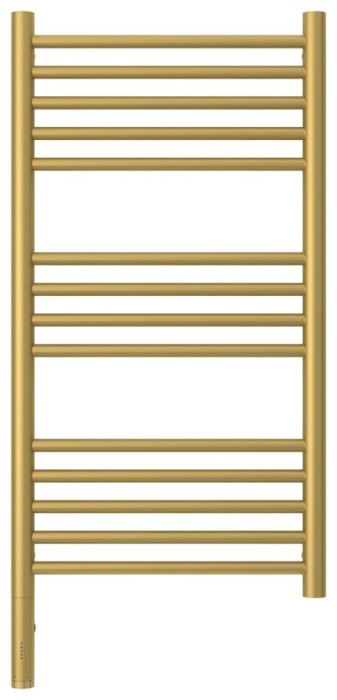 Сунержа Электрический полотенцесушитель 800x400, Богема 3.0, 032-5804-8040 цвет: матовое золото