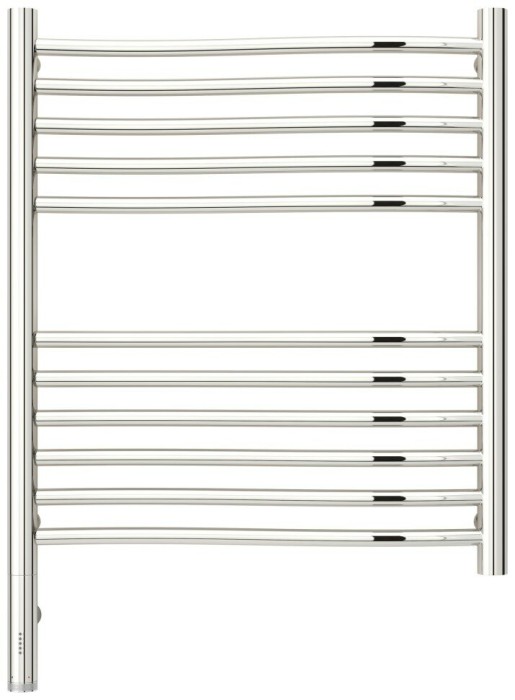 Сунержа Электрический полотенцесушитель 600x300, Флюид 3.0, 00-5820-6050 цвет: без покрытия