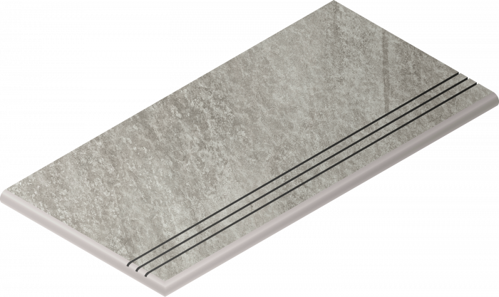 Ступень рок закругленная грип левая 30x60 Italon Клаймб X2 арт. 620040000063