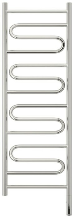 Сунержа Электрический полотенцесушитель 800x500, Элегия 3.0, 00-5819-1240 цвет: без покрытия