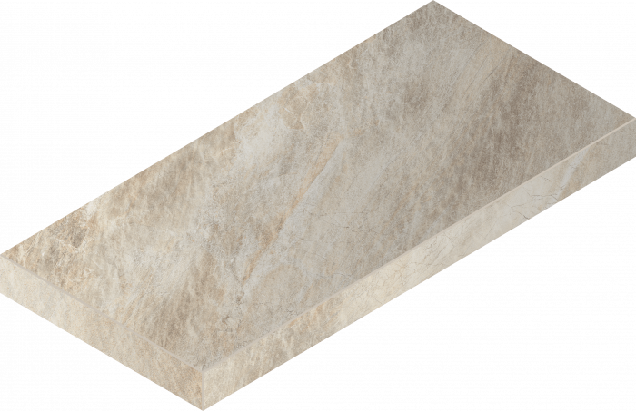 Ступень уайт угл.лев 33x60 Italon Манетик X2 арт. 620070000696