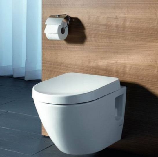 Подвесной унитаз, SERIES NC TOTO, CW762+VC100R цвет: белый