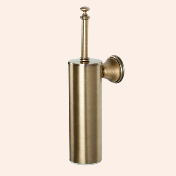 Ёршик подвесной в металлической колбе, Harmony бронза, Tiffany World - TWHA220br