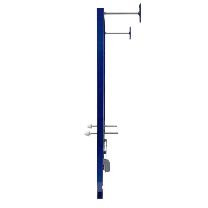 Инсталляция для скрытого монтажа подвесного биде, Berges Atom арт. 049216