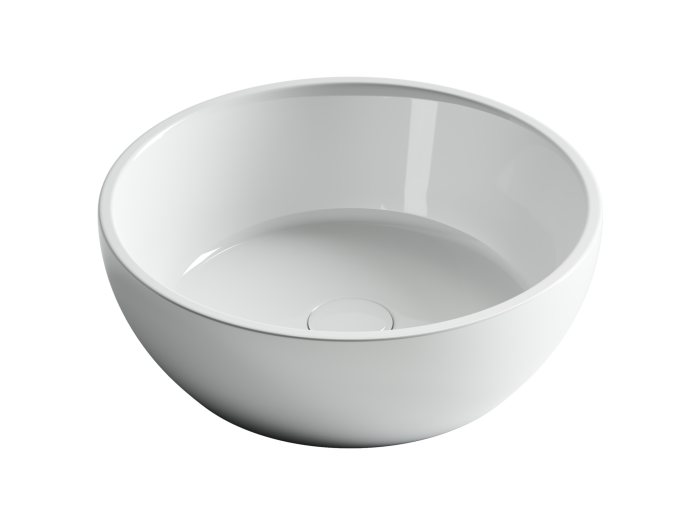 Накладная раковина Ceramicanova Element, белый арт. CN6021