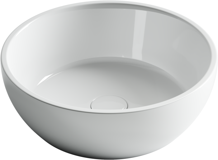 Накладная раковина Ceramicanova Element, белый арт. CN6021