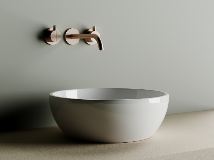 Накладная раковина Ceramicanova Element, белый арт. CN6021