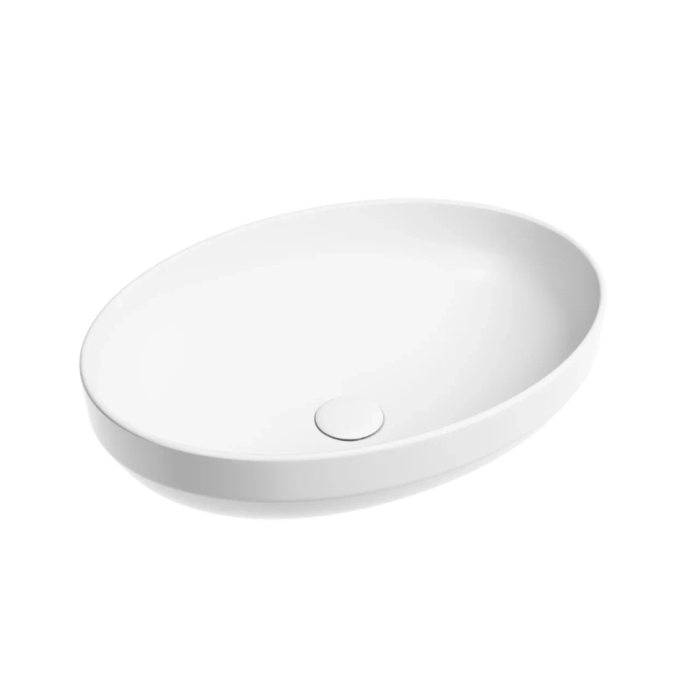 Накладная раковина Ceramicanova Element, белый арт. CN6056MW