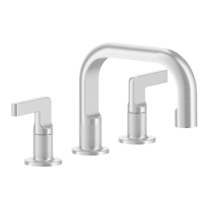 Смеситель для раковины, 3 отв., Gessi Inciso, хром арт. 58011#031