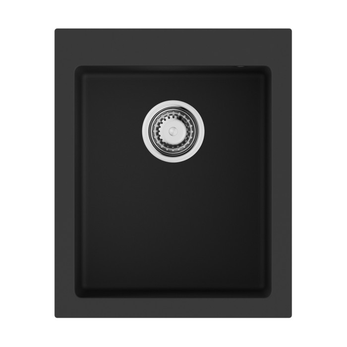 Кухонная мойка Omoikiri Bosen 41A-GB Artceramic, цвет графит арт. 4993813