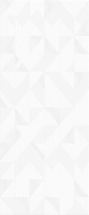 Плитка white wall 02 25x60 GRACIA CERAMICA Bianca арт. 10100000408