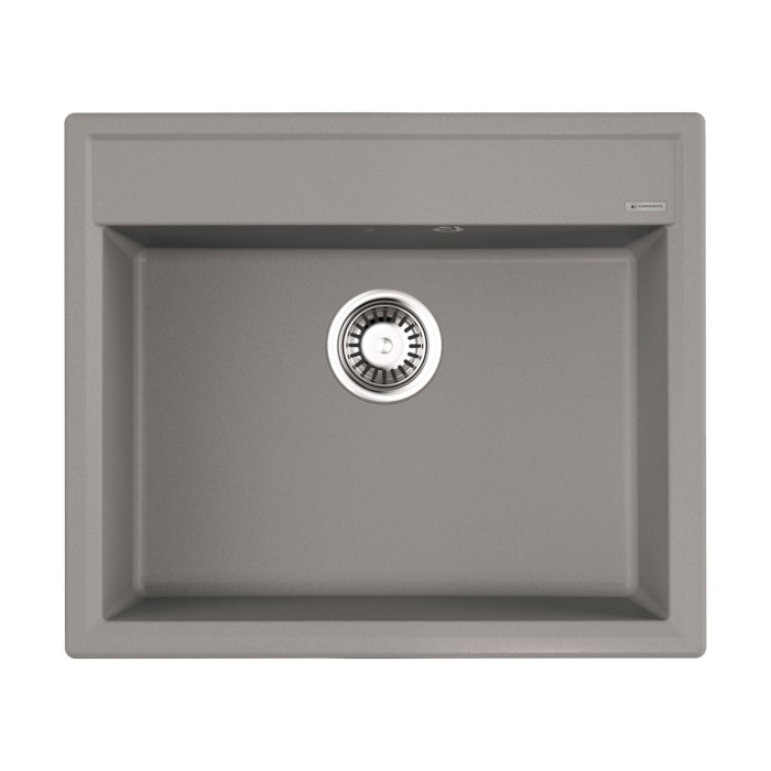 Кухонная мойка Omoikiri Daisen 60-GR Artgranit, цвет leningrad grey арт. 4993620
