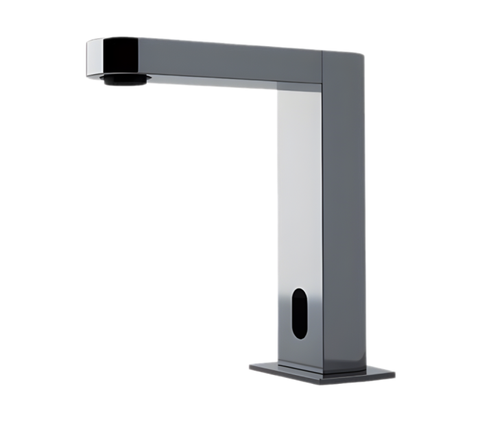 Смеситель сенсорный для раковины Sensor SE17 хром глянцевый, Remer Sensor, внешнего монтажа SE17