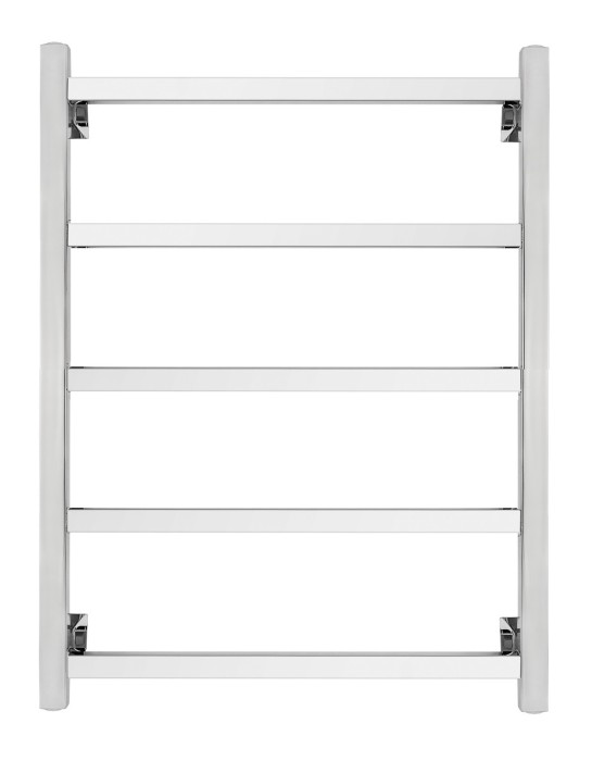 Полотенцесушитель водяной 60x40 Корсико 1 (черный) Secado арт. 4603777472627