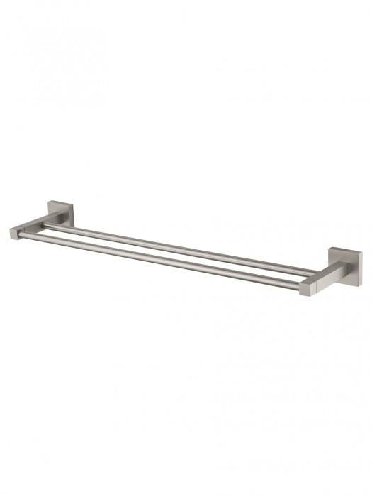 Полотенцедержатель двойной, Wonzon &amp; Woghand Polo, WW-8911-BN цвет: никель