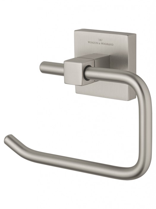 Держатель для туалетной бумаги без крышки, Wonzon &amp; Woghand Polo, WW-8916-BN цвет: никель