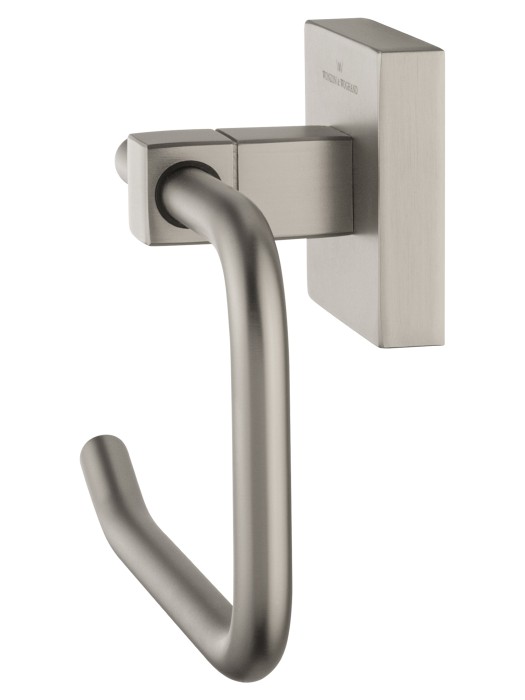 Держатель для туалетной бумаги без крышки, Wonzon & Woghand Polo, WW-8916-BN цвет: никель