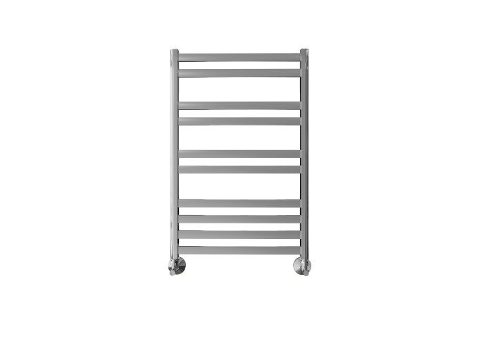 Полотенцесушитель водяной 500х800 Aquatek Сириус, хром арт. AQ DP1080CH