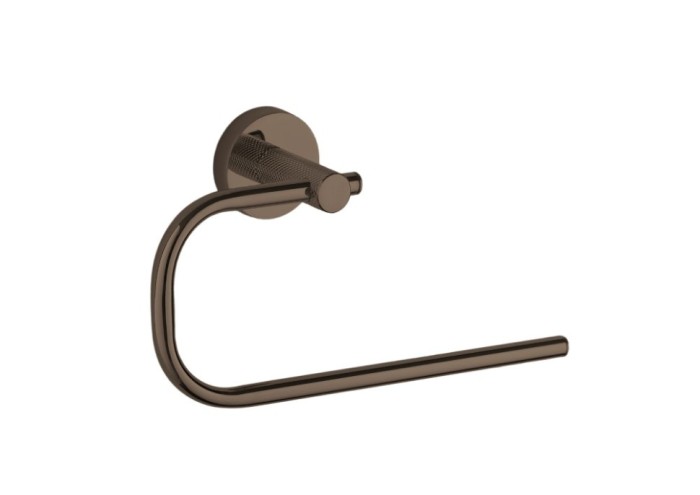 Полотенцедержатель shine gun metall, Boheme Uno - 10975-SGM