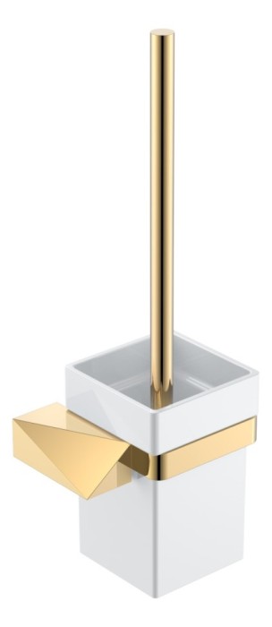 Ершик настенный gold, Boheme New venturo - 10319-G