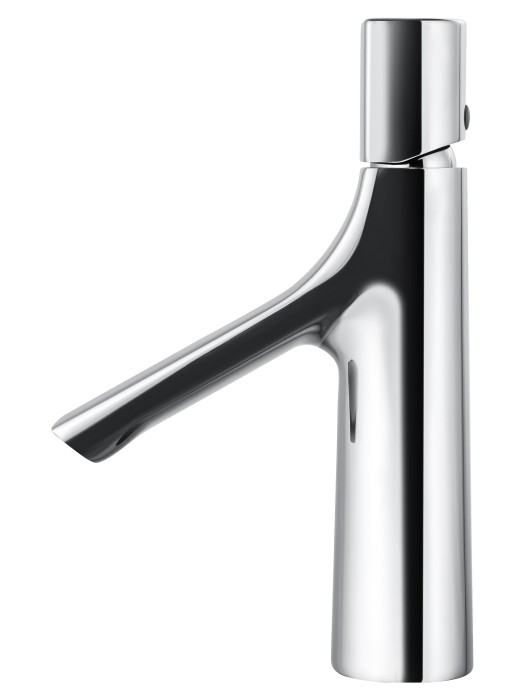 Смеситель для раковины, Wonzon & Woghand The one, WW-H010-CR цвет: хром