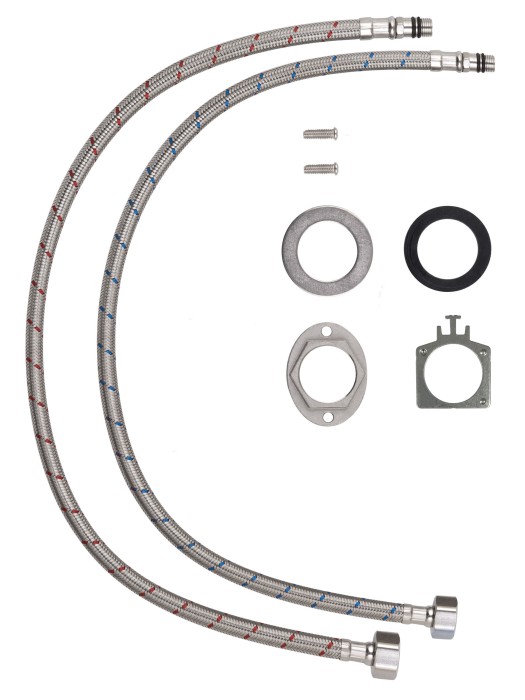 Смеситель для раковины, Wonzon & Woghand The one, WW-H010-CR цвет: хром