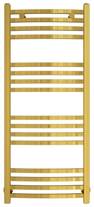 Сунержа Водяной полотенцесушитель 1000x400, Аркус, 03-0251-1040 цвет: золото