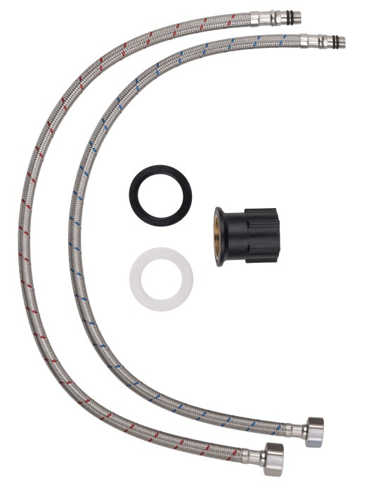 Смеситель для кухни, Wonzon & Woghand, WW-A21102-BGG цвет: графит