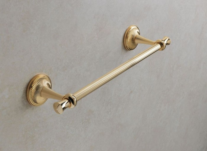 Полотенцедержатель 45 L STIL HAUS Regal, RG45(08) цвет: хром