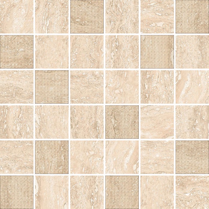 Мозаика beige mosaic 30x30 AZORI Ascoli арт. 587433001