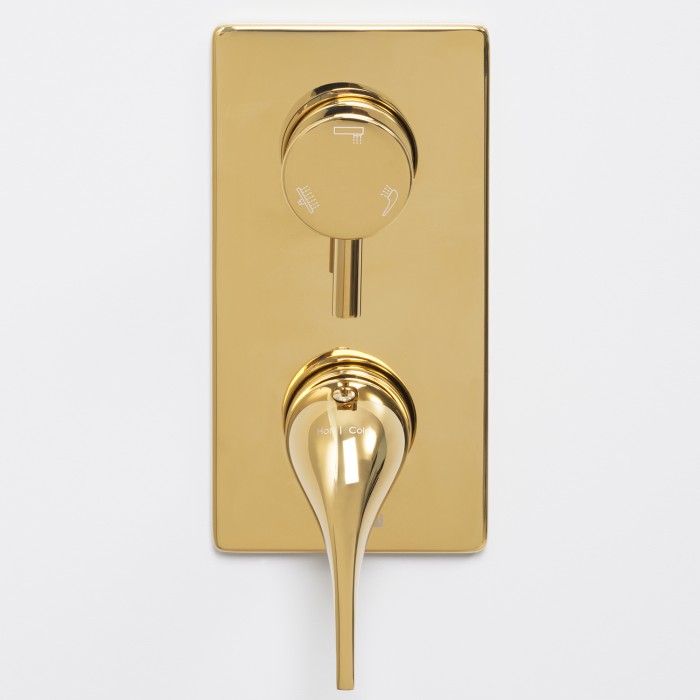 Смеситель для ванны и душа Sauer 7100 WasserKRAFT арт. 7171