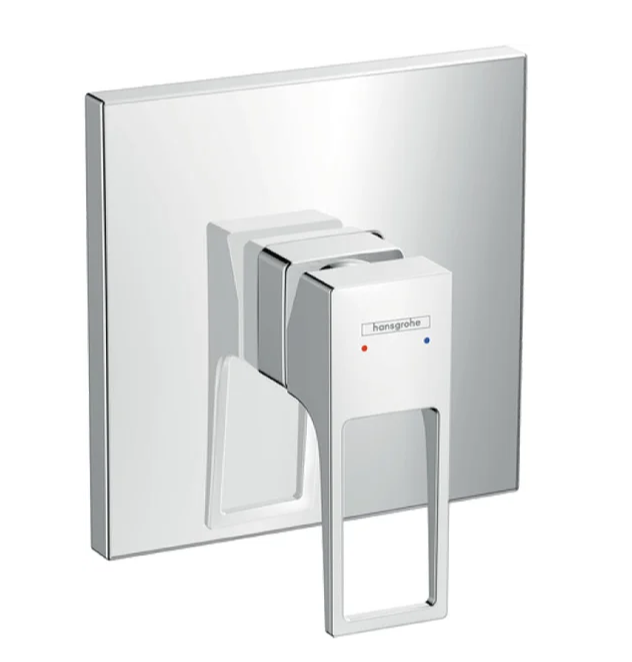 Смеситель для душа Hansgrohe Metropol встраиваемый, цвет хром арт. 74565000