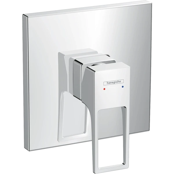 Смеситель для душа Hansgrohe Metropol встраиваемый, цвет хром арт. 74565000