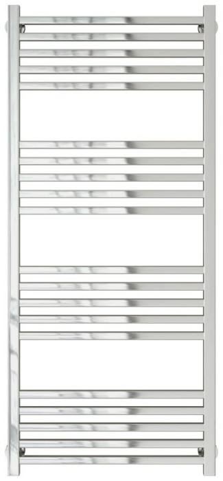 Сунержа Водяной полотенцесушитель 1200x500, Модус PRO, 00-0450-1250 цвет: без покрытия
