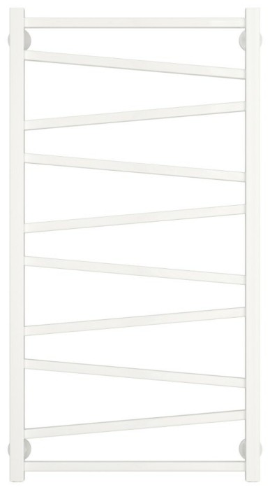 Сунержа Водяной полотенцесушитель 1000x500, Сирокко, 12-0253-1050 цвет: белый