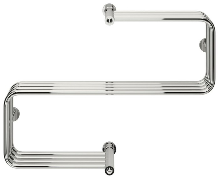 Сунержа Водяной полотенцесушитель 500x700, Фабула, 00-0125-5070 цвет: без покрытия