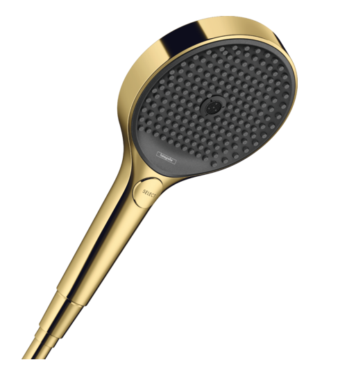 Ручной душ Rainfinity Hansgrohe, золото арт. 26864990