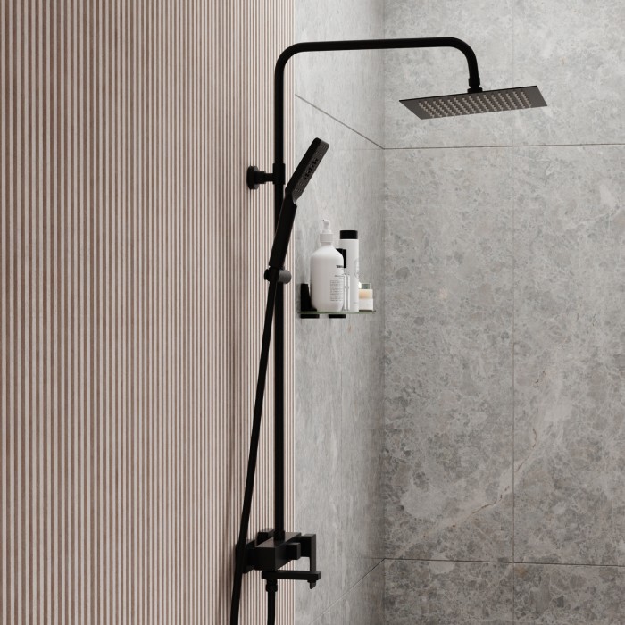 Душевая система со смесителем WasserKRAFT арт. A27701