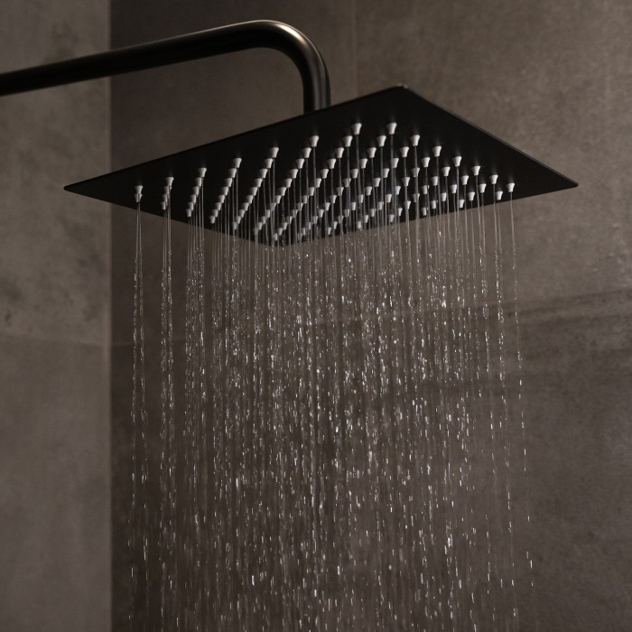 Душевая система со смесителем WasserKRAFT арт. A27701