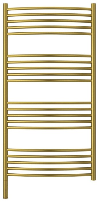 Сунержа Электрический полотенцесушитель 1200x600, Богема 3.0, 051-5802-1260 цвет: состаренная латунь