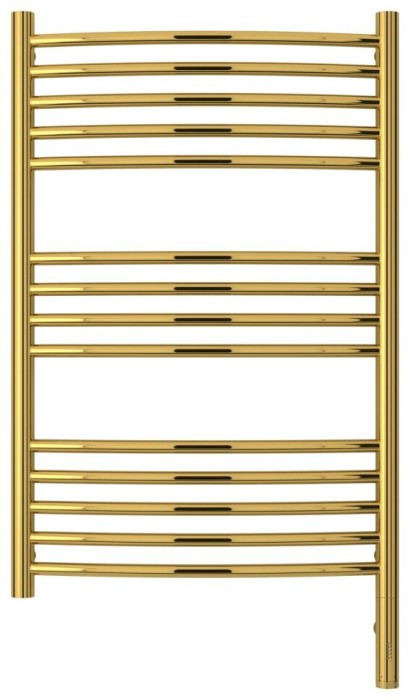 Сунержа Электрический полотенцесушитель 800x500, Богема 3.0, 03-5803-8050 цвет: золото