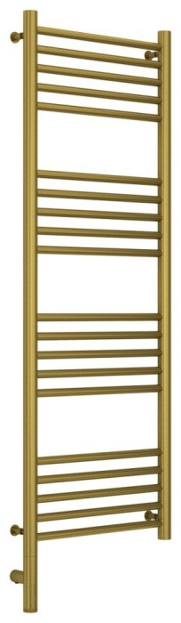 Сунержа Электрический полотенцесушитель 1200x400, Богема 3.0, 051-5804-1240 цвет: состаренная латунь