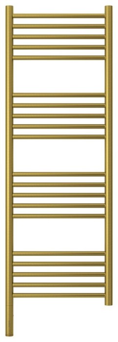 Сунержа Электрический полотенцесушитель 1200x400, Богема 3.0, 051-5804-1240 цвет: состаренная латунь