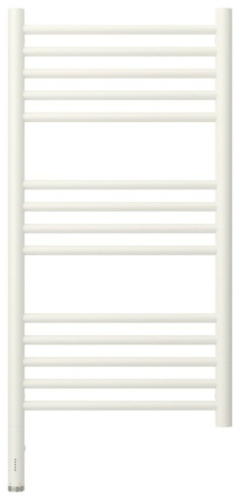 Сунержа Электрический полотенцесушитель 800x400, Богема 3.0, 30-5804-8040 цвет: матовый белый
