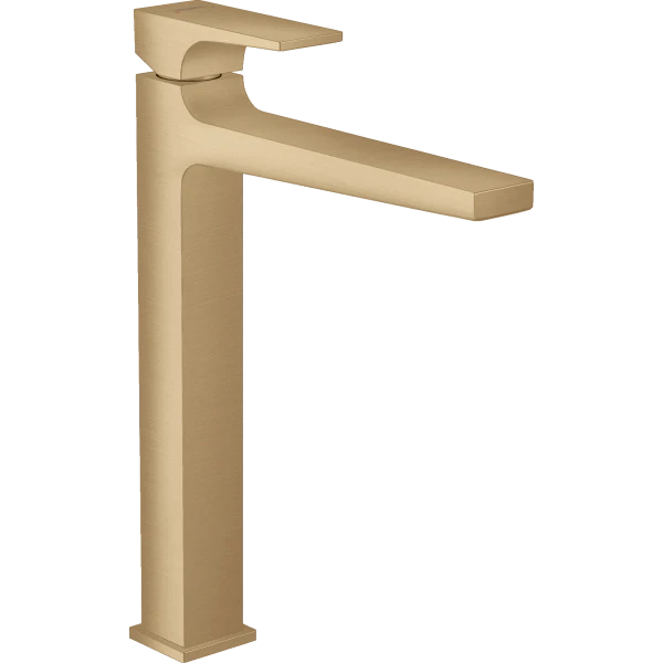 Смеситель для раковины, Hansgrohe Metropol, бронза арт. 32512140
